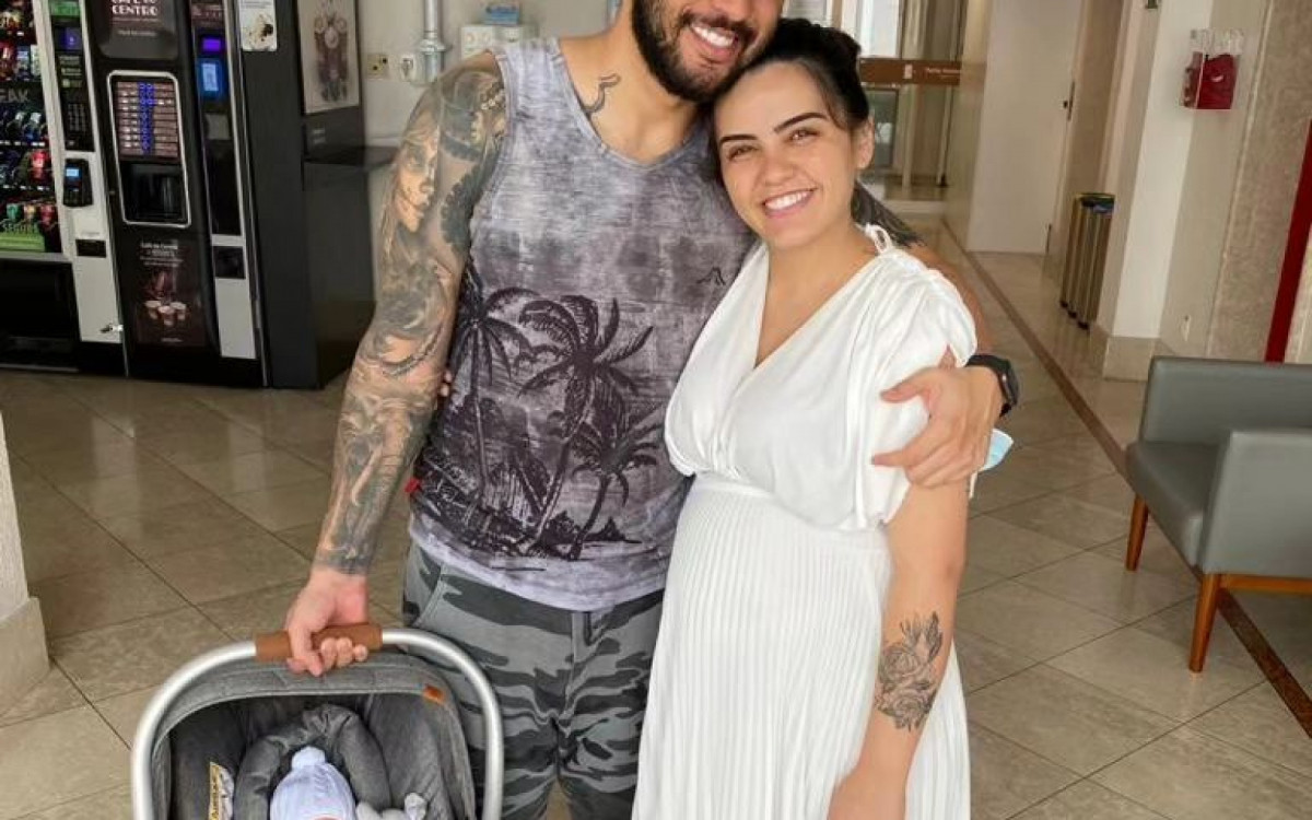 Sunaika Bruna e Lucas Lira terminam ap&oacute;s quase 9 anos juntos