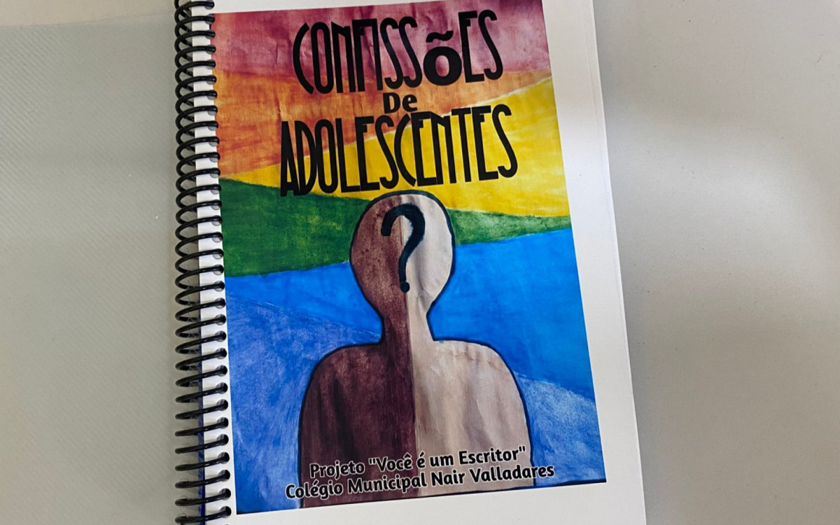 O trabalho foi inspirado no filme "Confiss&otilde;es de uma Garota Exclu&iacute;da",  baseado em best-seller da autora Thalita Rebou&ccedil;as, que vai marcar presen&ccedil;a no evento Araruama Liter&aacute;ria