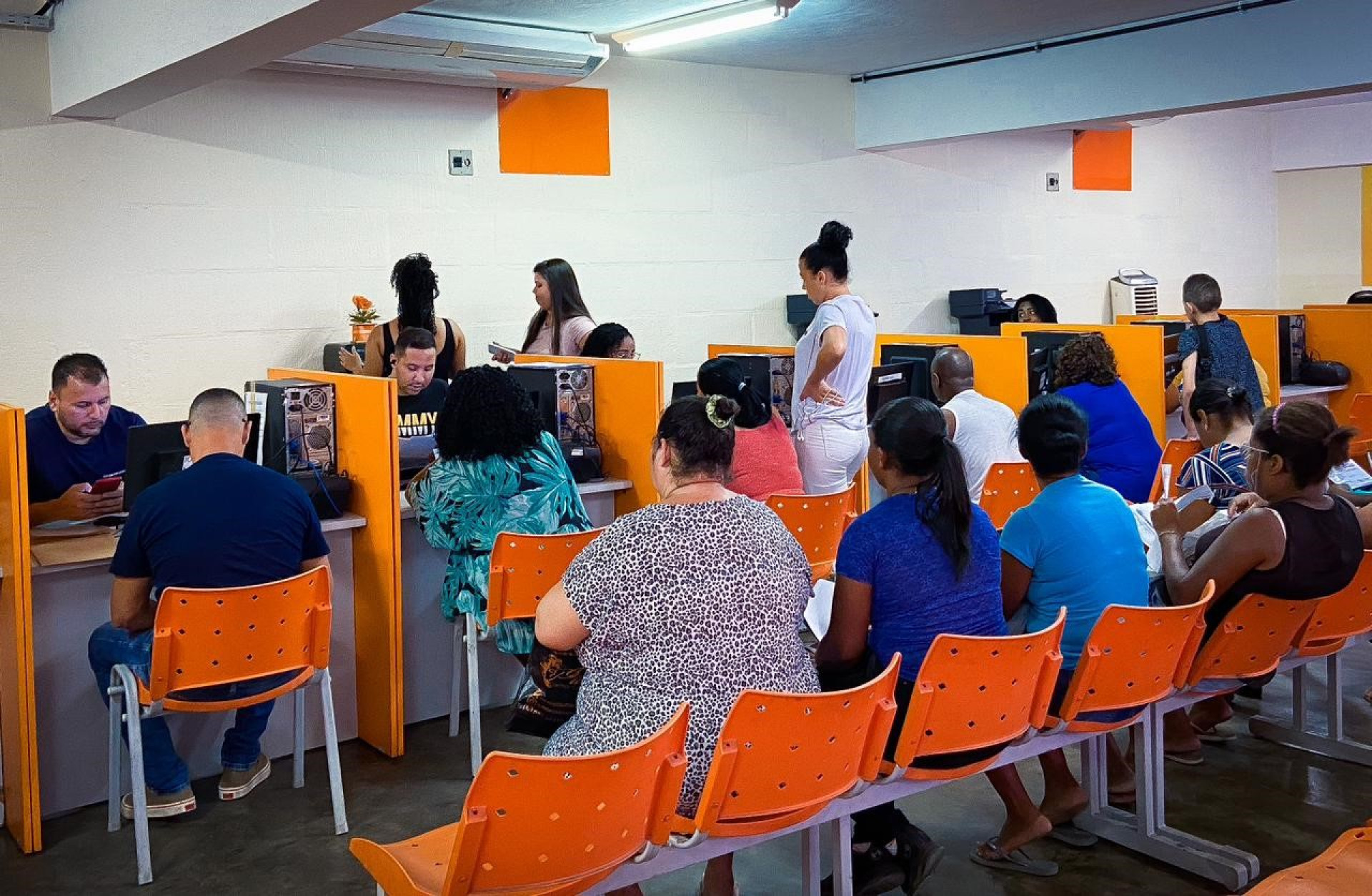 O Complexo Regulador &eacute; respons&aacute;vel pelo encaminhamento de pacientes que buscam, na rede p&uacute;blica de sa&uacute;de, exames e procedimentos m&eacute;dicos - Kristian Amarante/ PMBR