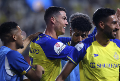 Cristiano Ronaldo decide e Al Nassr segue na disputa pelo título da Liga Saudita