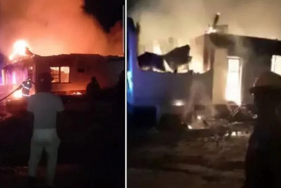 Fogo em escola da Guiana pode ter sido intencional, diz polícia