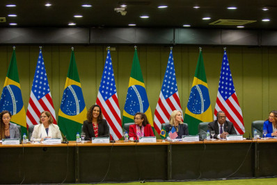 Brasil e EUA voltam a tratar de igualdade racial em plano de ação