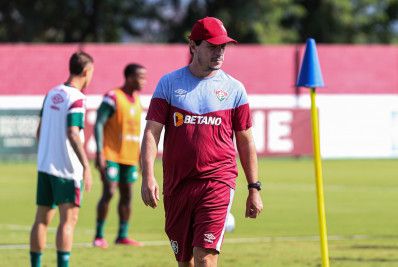 Fluminense vai ter 'time quase ideal' à disposição após mais de um mês