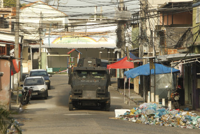 Câmeras corporais de PMs não reduzem índice de tiroteios envolvendo policiais