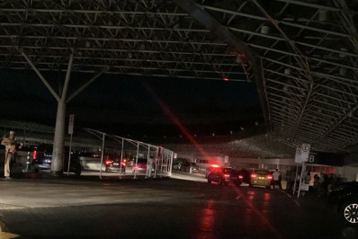 Passageiros enfrentam 'apagão' no Aeroporto do Galeão