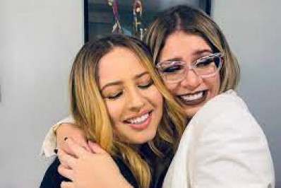 Mari Fernandez junta áudio com música de Marília Mendonça e resultado surpreende