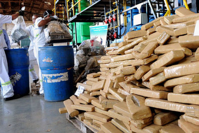 Ipea: Pesquisa aponta falha em ações criminais por tráfico de drogas