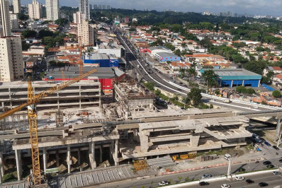 SP: Metrô rompe contrato com consórcio por atraso em obras