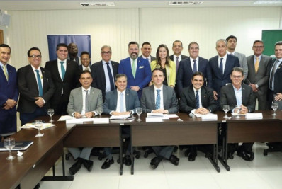 Frente Parlamentar do Comércio e Serviços inaugura sede em Brasília