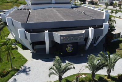 Prefeitura de São Pedro da Aldeia reinaugura Teatro Municipal nesta quinta-feira (25)