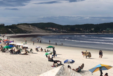 Cabo Frio tem terça (23) com tempo instável e possibilidade de chuva fraca à noite