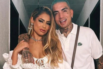 Lexa entrega motivo de ainda não ter filhos com MC Guimê: 'Tenho muita vontade'