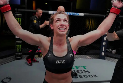 Após vitória no UFC Vegas 73, Mackenzie Dern desafia ex-campeã