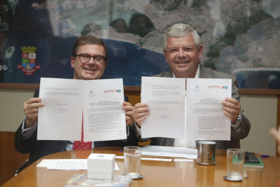 Niterói e Itália assinam protocolo de intenções de cooperação