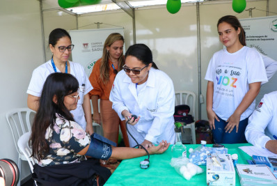 Semana da Saúde realiza de mais de mil atendimentos em Saquarema