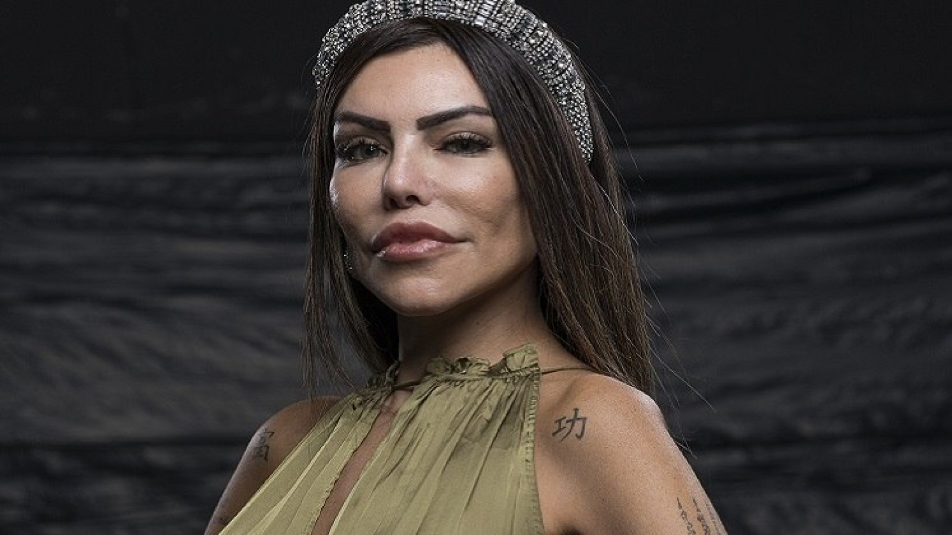 Lisiane Gutierrez levanta suspeitas contra ex de Luanne Jardim - Foto reprodução de internet