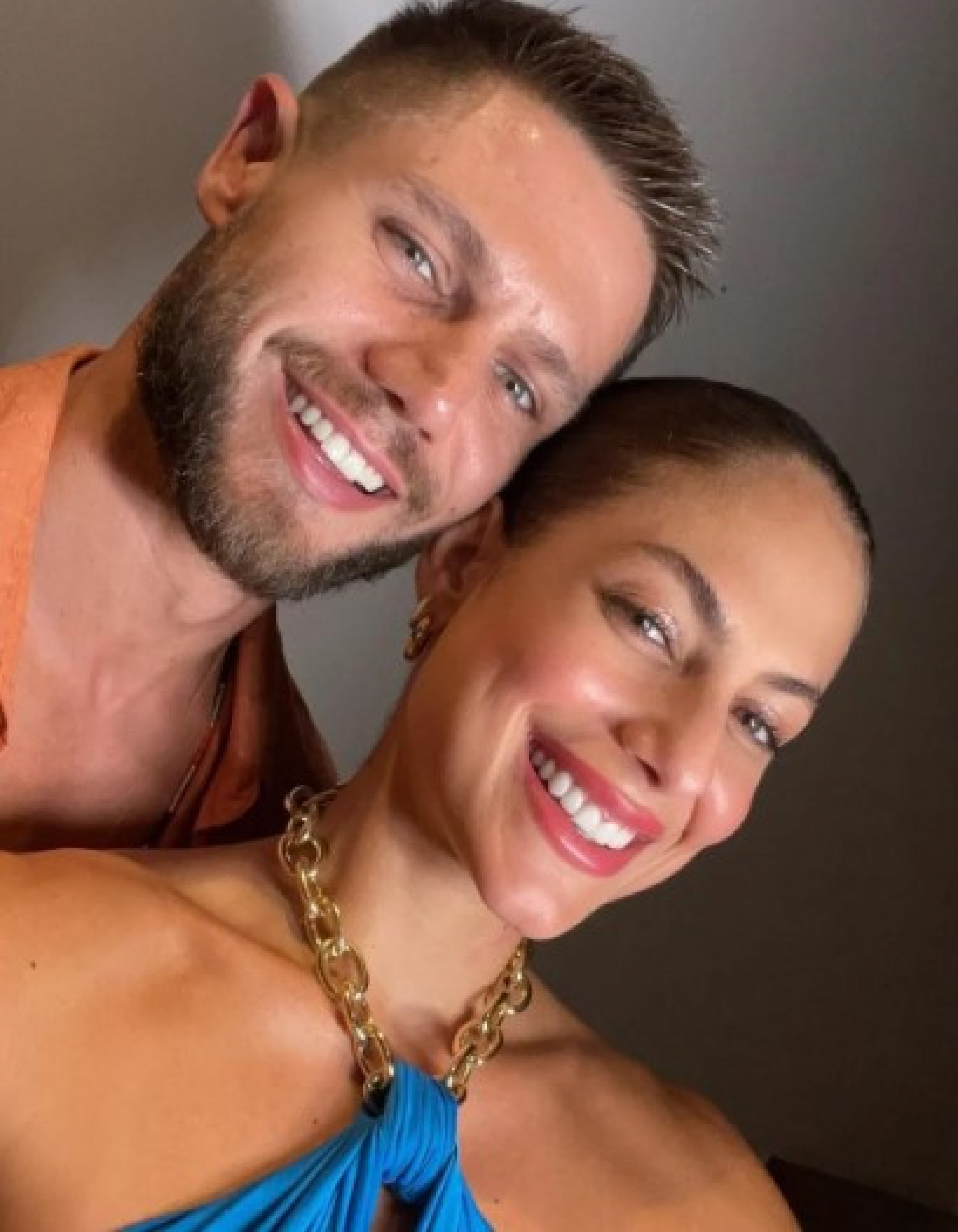 Mari Gonzales e Jonas Sulzbach - Reprodução/Instagram