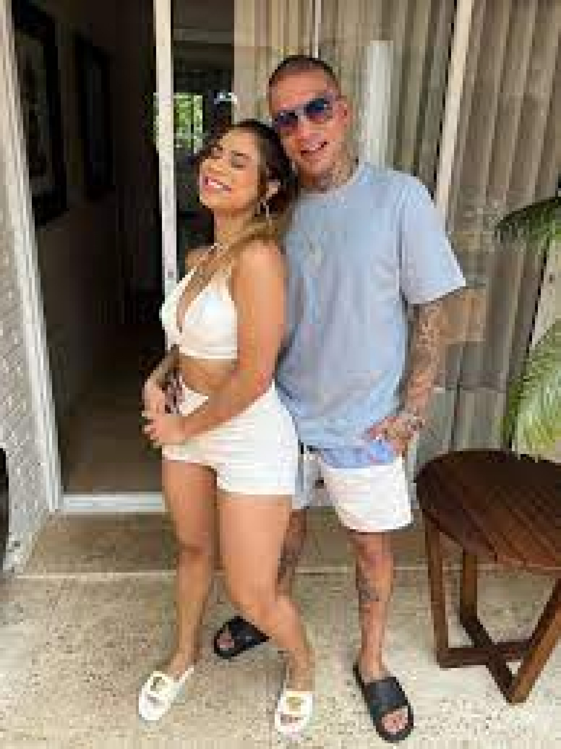 Lexa e MC Guimê reatam casamento - Foto reprodução Internet