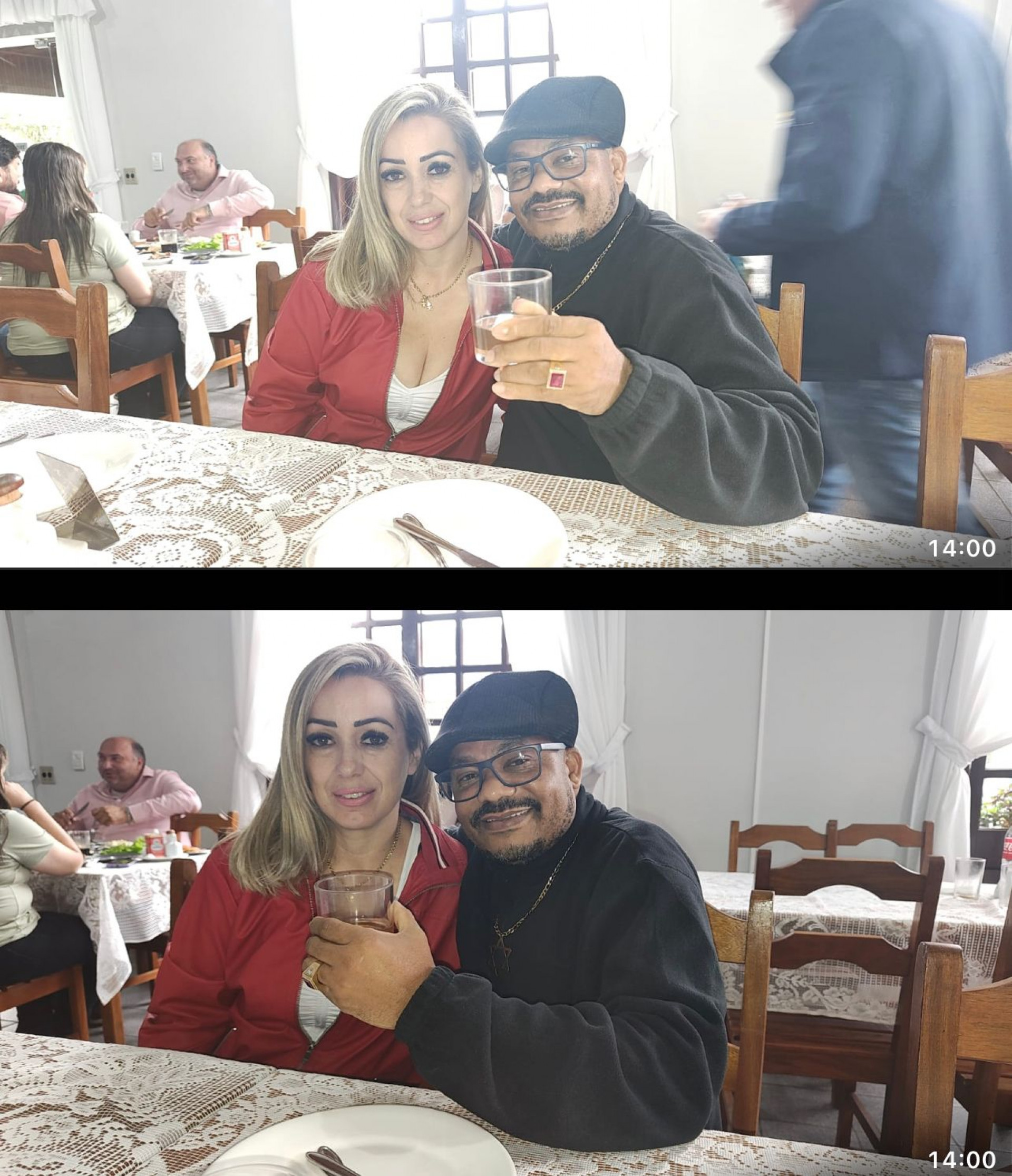 Vidente dos famosos engata romance um dia após anunciar a separação - Foto reprodução Internet