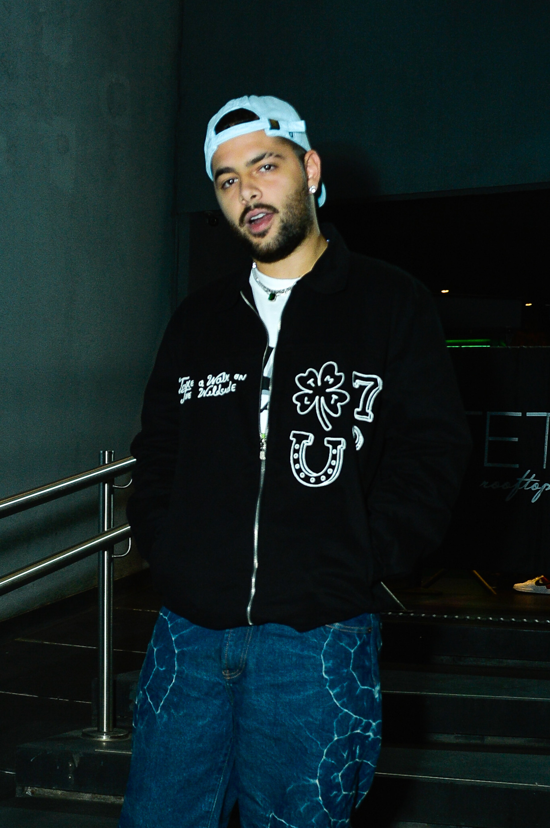 Pedro Sampaio - Eduardo Martins / Agnews 