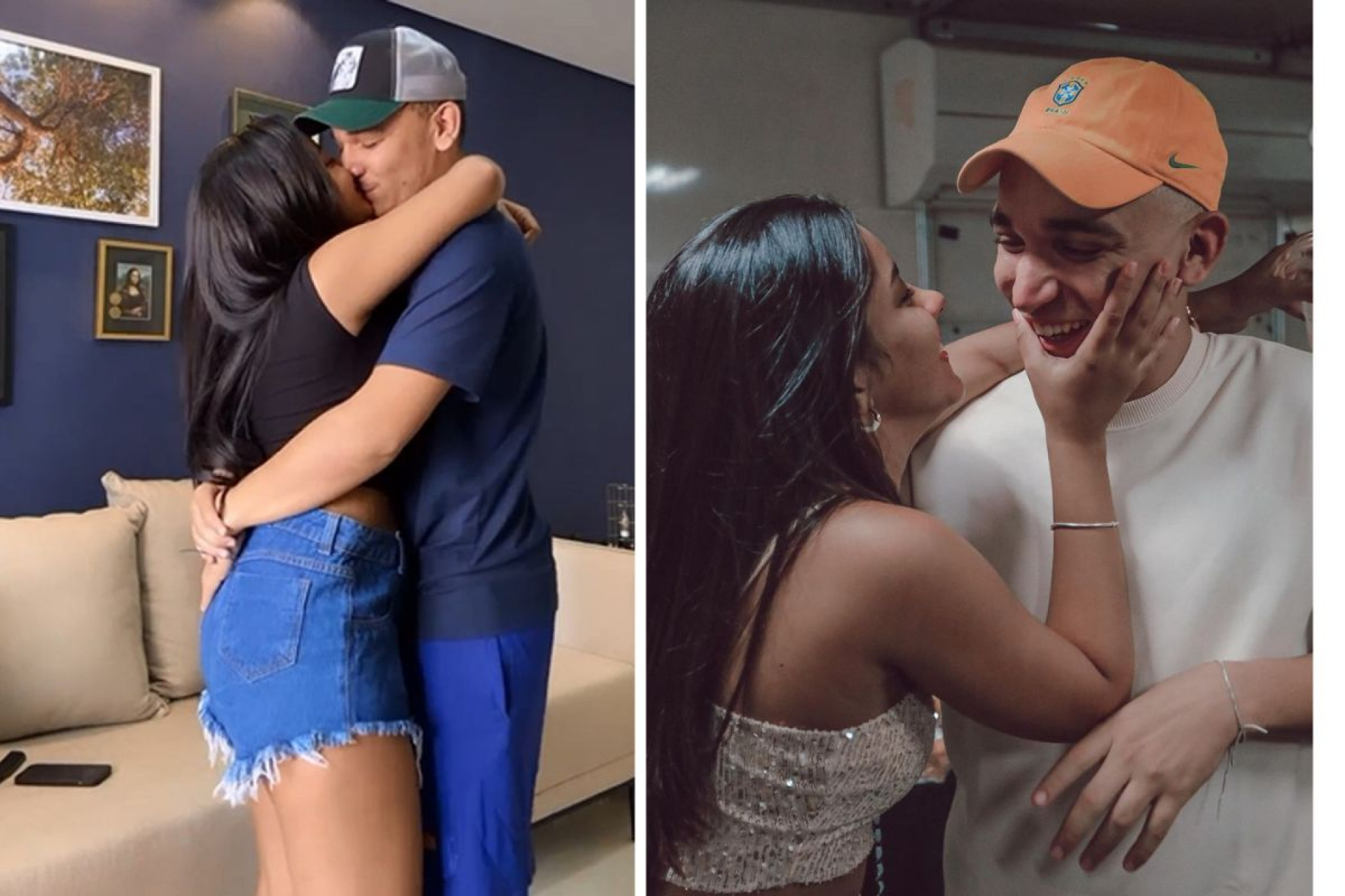 Joao Gomes reata casamento com Ary Mirelle - Foto reprodução Internet