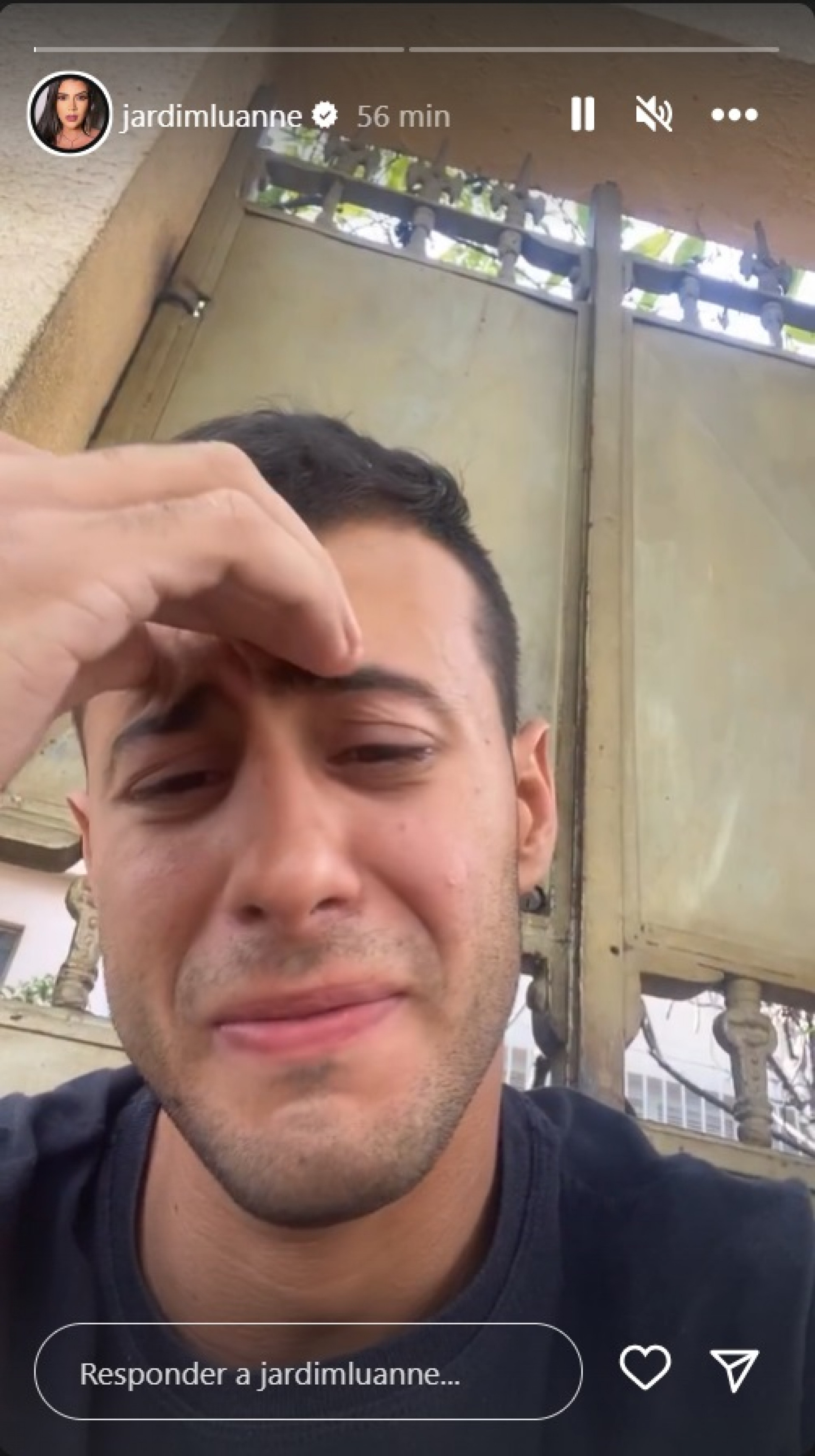 Lisiane Gutierrez levanta suspeitas contra ex de Luanne Jardim - Foto reprodução de internet