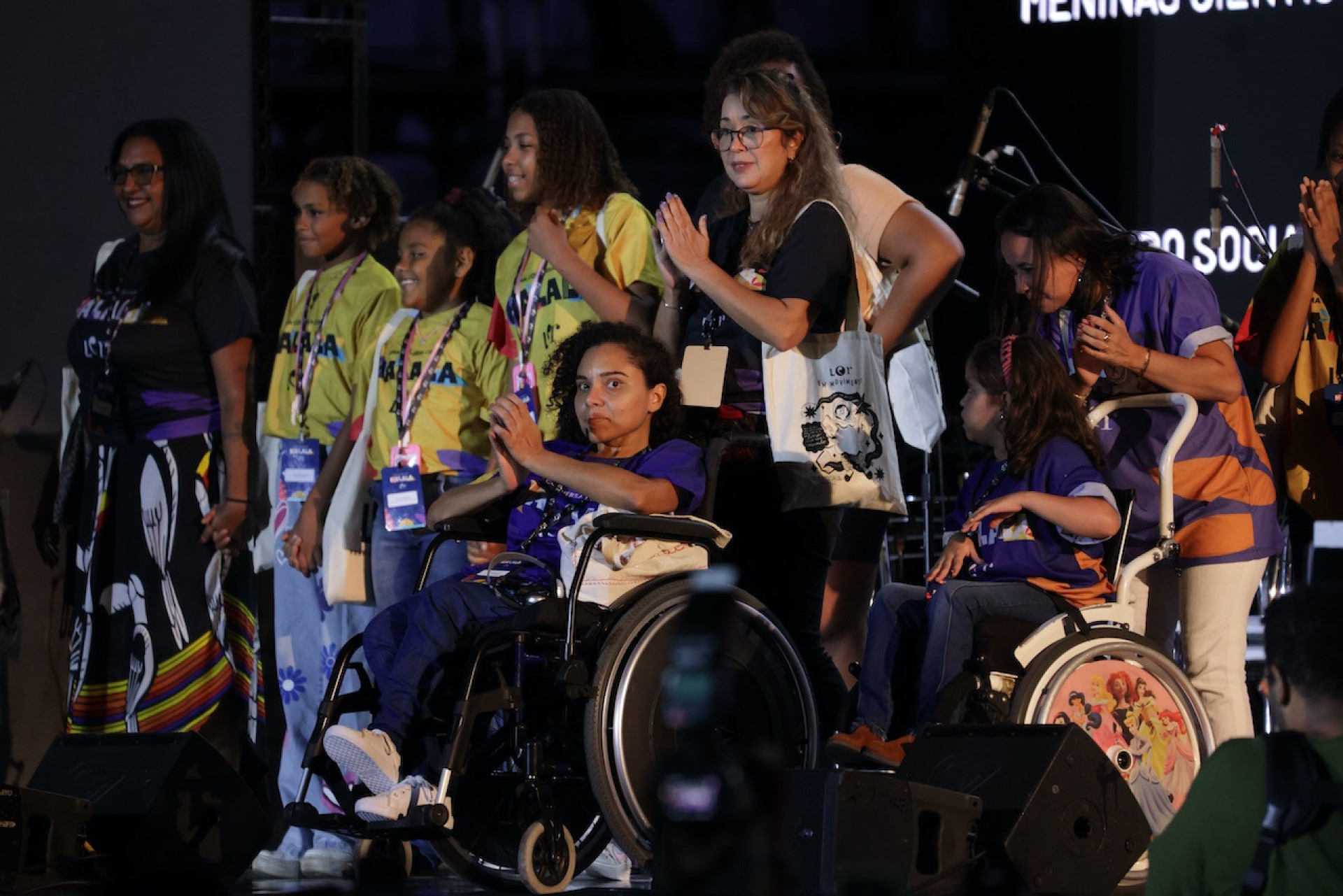 Público durante a 5ª edição do Festival do Leitor - Anderson Borde / AgNews