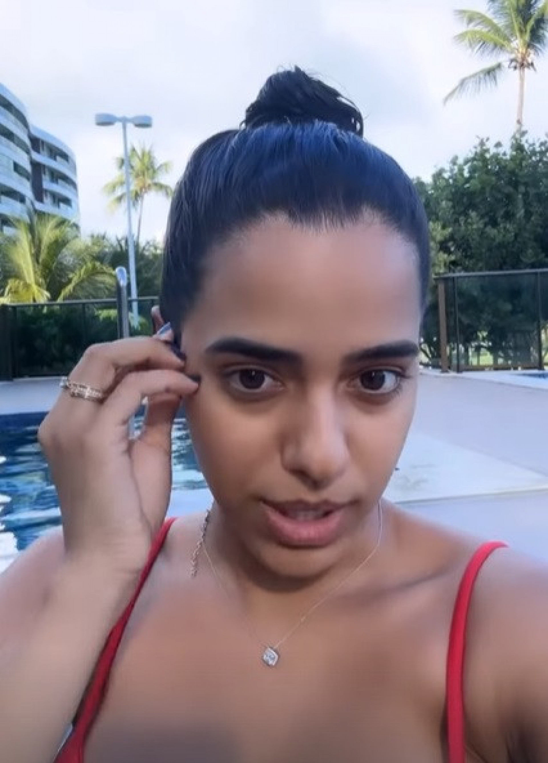 Mirella Santos comenta relação com vizinhos - Reprodução do Instagram