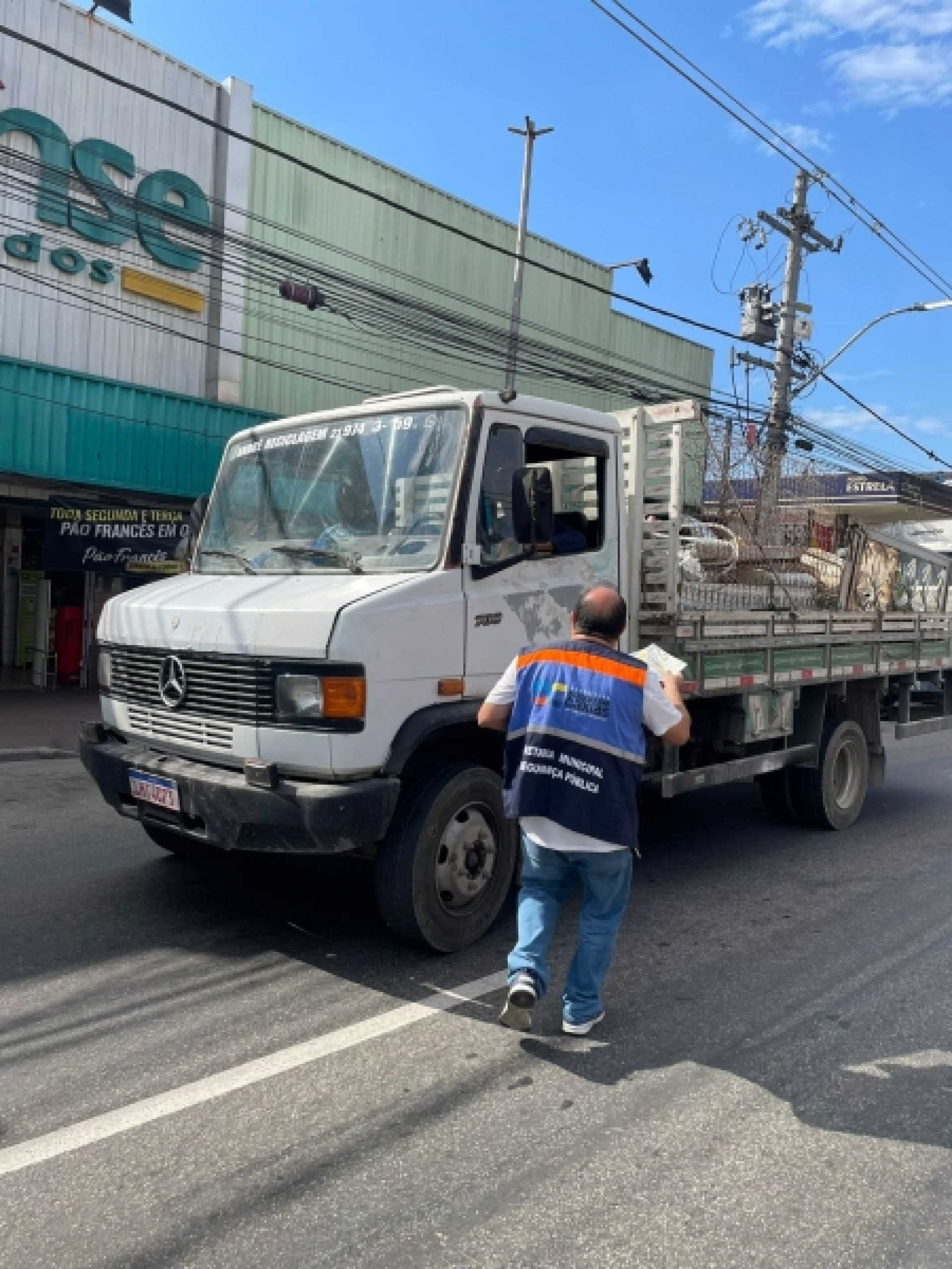 Maio Amarelo: Caxias faz alerta sobre morte no tr&acirc;nsito