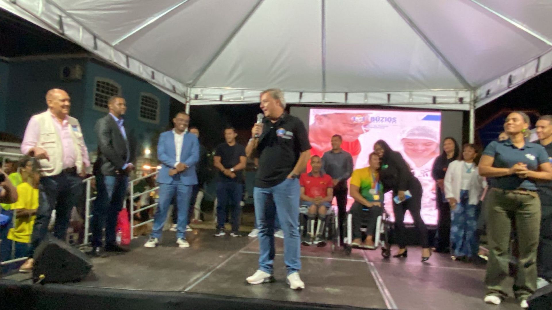 O prefeito também pontuou a importância de 