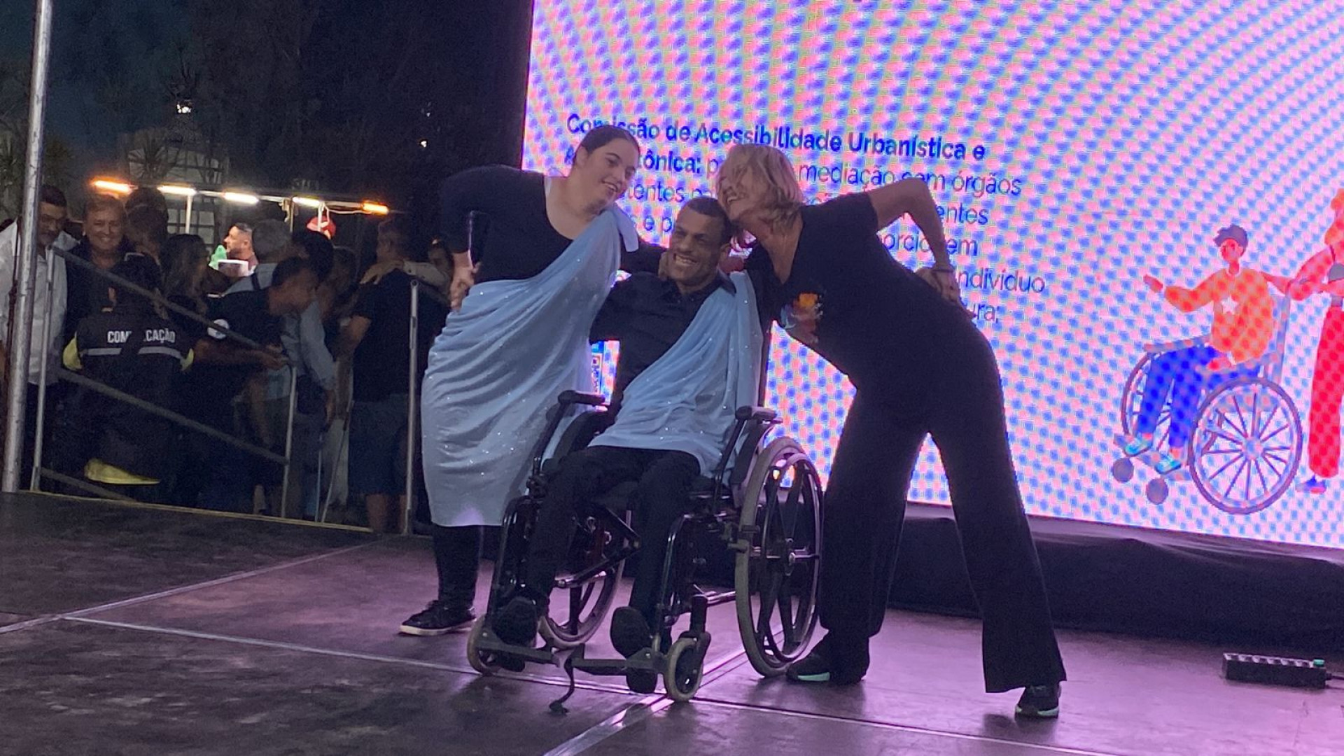 O prefeito também pontuou a importância de 