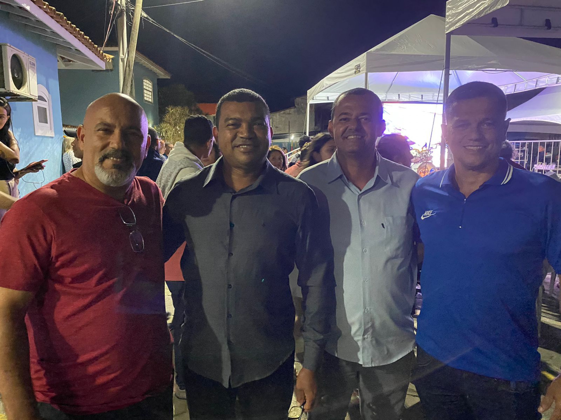 O prefeito também pontuou a importância de 