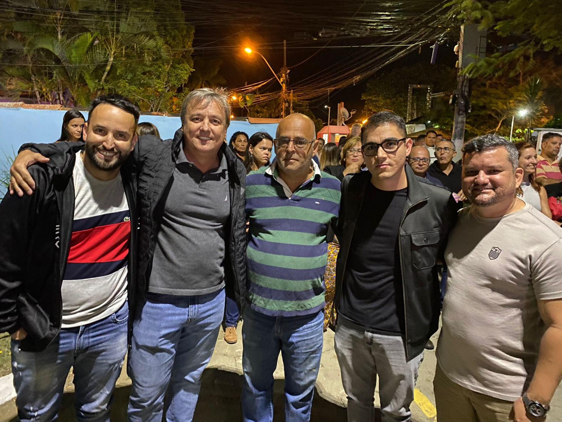 O prefeito também pontuou a importância de 