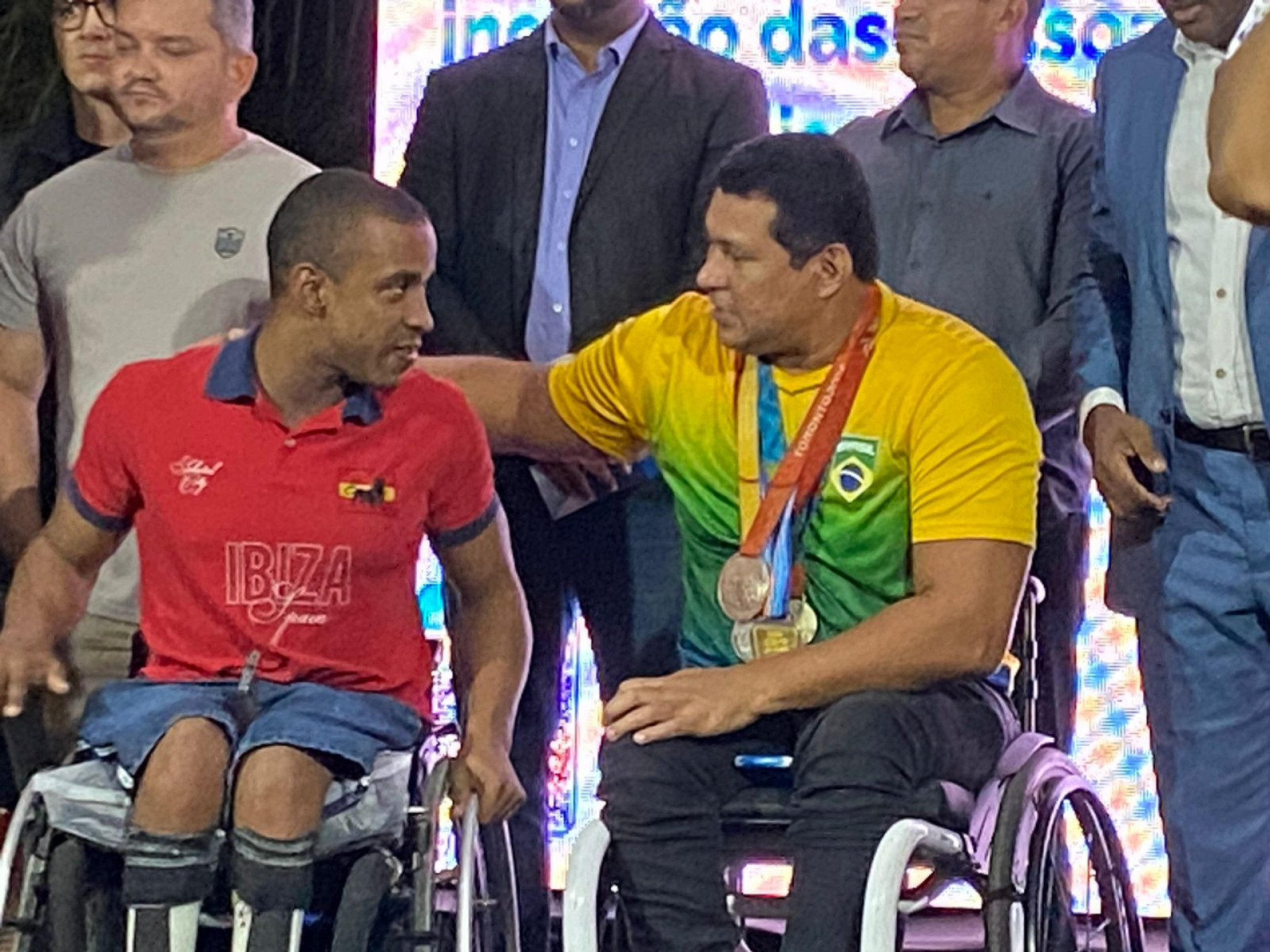 O prefeito também pontuou a importância de 