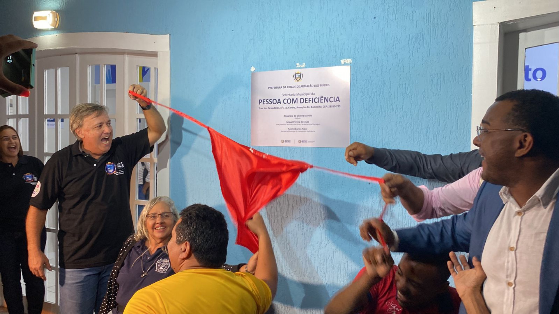 Alexandre Martins, Prefeito de Búzios  - Luiz Felipe Rodrigues (RC24h)