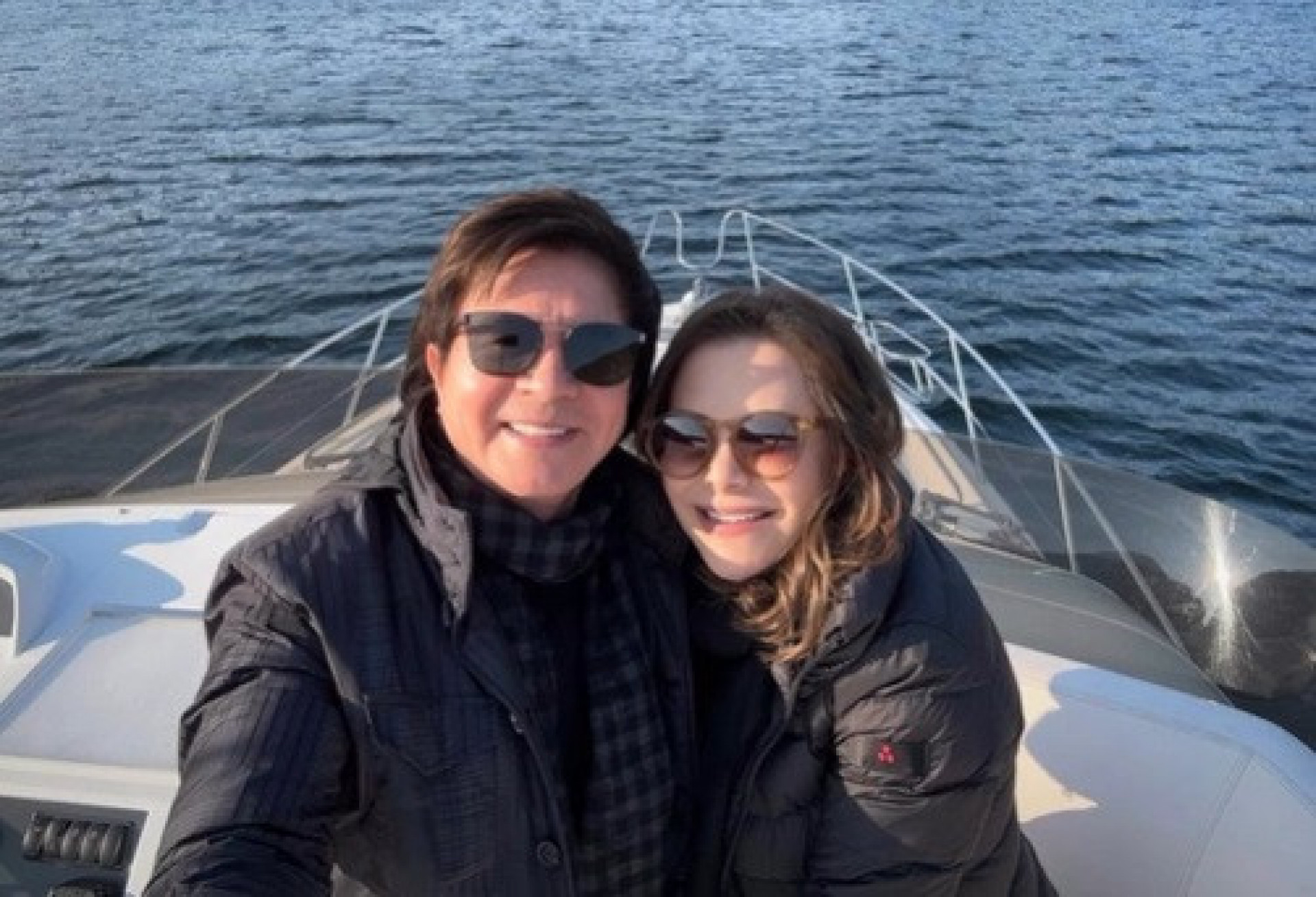 Xororó e Noely completam 42 anos de casados - Reprodução do Instagram