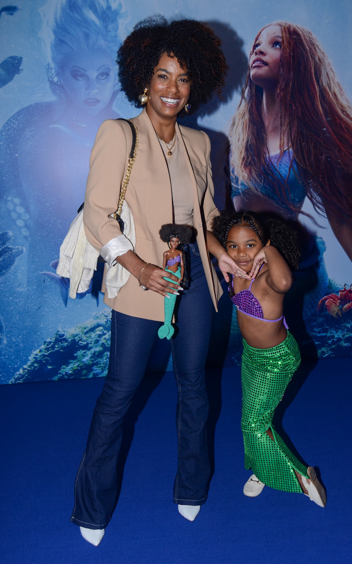 Bailarina Ivi Pizott