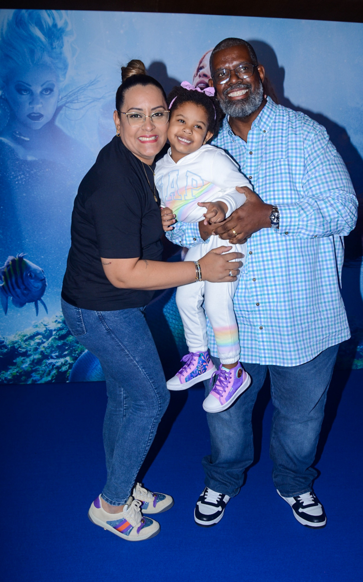 Péricles e família