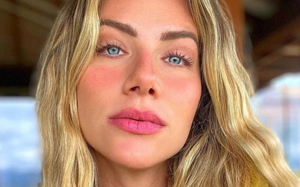 Giovanna Ewbank Revela Que Cirurgia A Afastou Das Redes E Tranquiliza Fãsgiovanna Ewbank Revela 