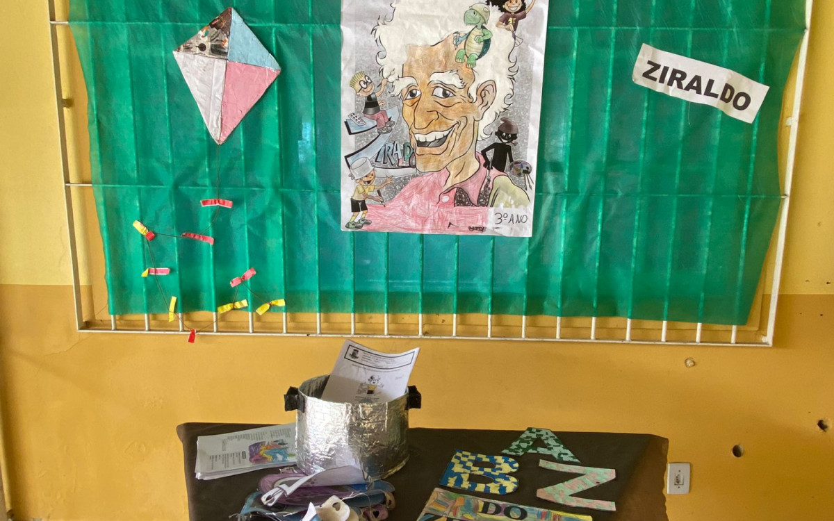 Leitura, Caf&eacute; e Cultura