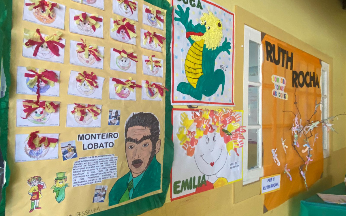 Leitura, Caf&eacute; e Cultura