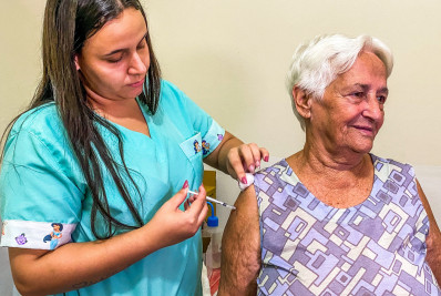 Campanha Nacional de Vacinação contra Gripe vai até 31 de maio em Belford Roxo