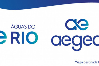 Águas do Rio anuncia abertura de 250 vagas de emprego e oportunidades para pessoas com deficiência