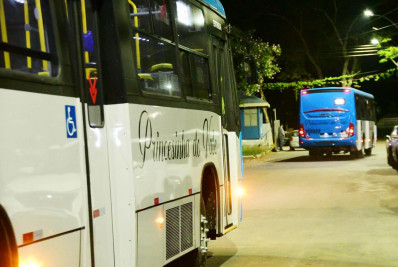 Nova empresa de ônibus começa a operar em Resende