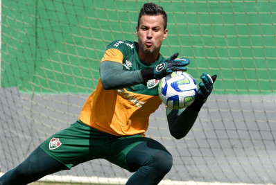 Fábio pede sabedoria ao Fluminense na altitude em jogo pela Libertadores