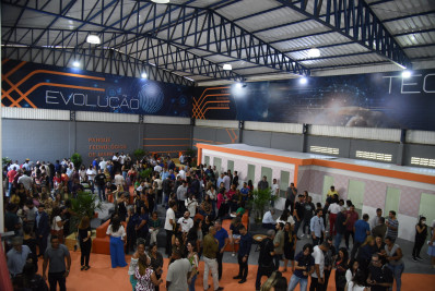 Prefeitura inaugura Galpão Tecnológico de Maricá