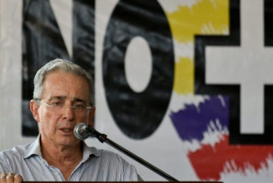 Ex-presidente da Colômbia sofre novo revés em investigação por suborno