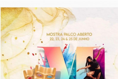 Mostra Dança e Arte Paraty 