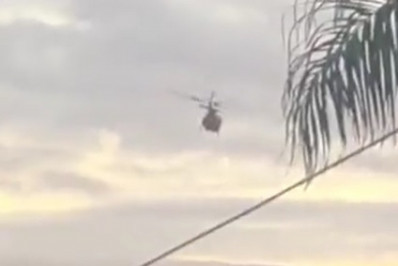 Operação nos complexos do Alemão e da Penha provoca intenso confronto