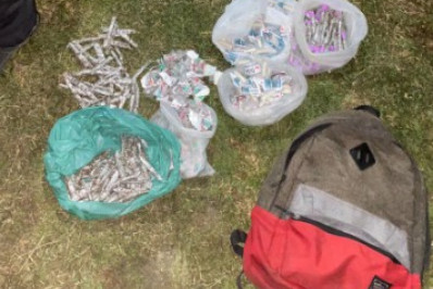 PM prende acusado de tráfico de drogas em São Pedro da Aldeia